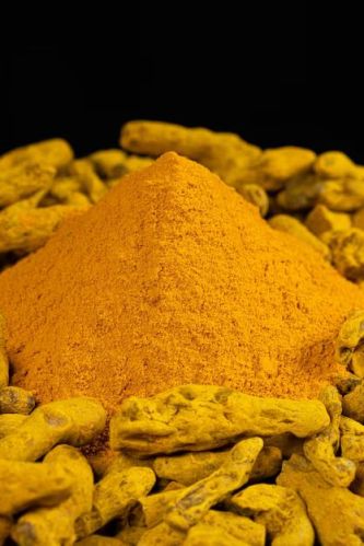 Yellow Turmeric Powder
