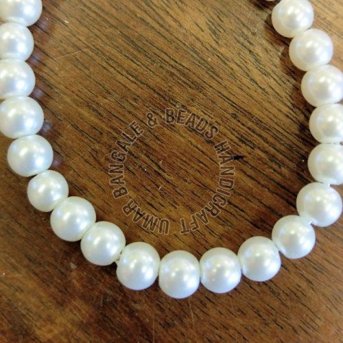 Glass Pearl Beads