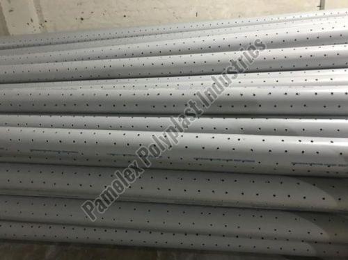 Perforated PVC Pipes