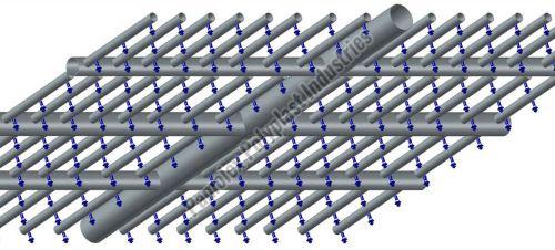 PVC HEADER PIPE FOR COOLING TOWER