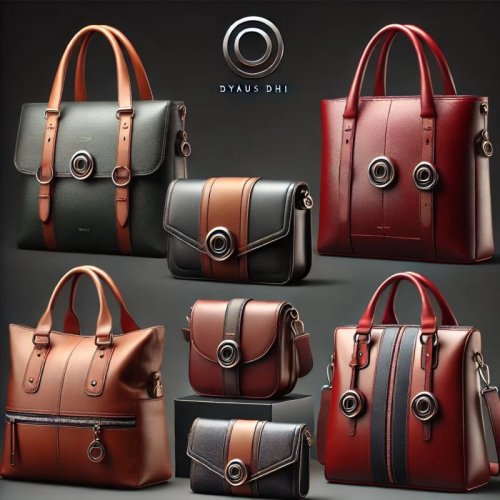 Ladies Leather Handbag