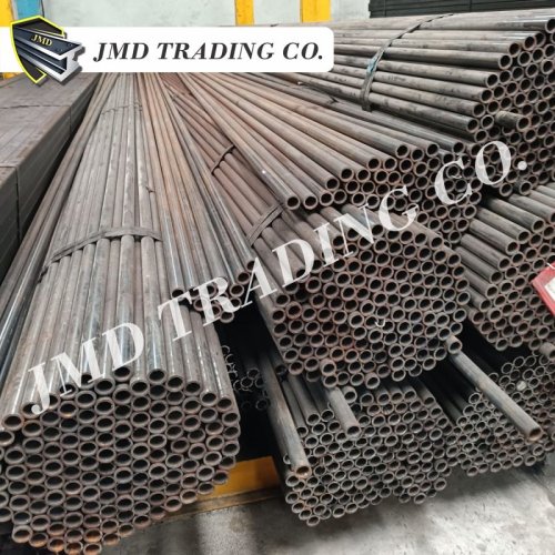 Mild Steel Round Pipe