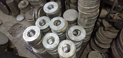 310 Stainless Steel Ring