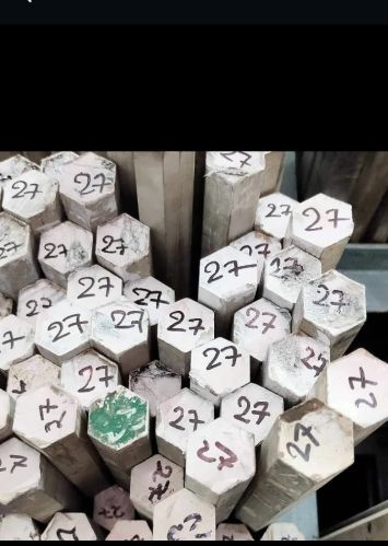 Stainless Steel Hex Bar