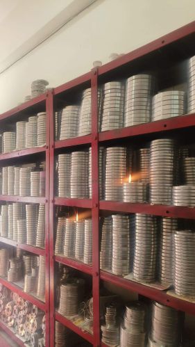 Stainless Steel Plate Flange