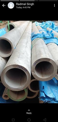 347 Stainless Steel Seamless Pipe