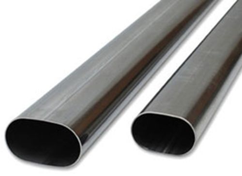 Stainless Steel Oval Pipe