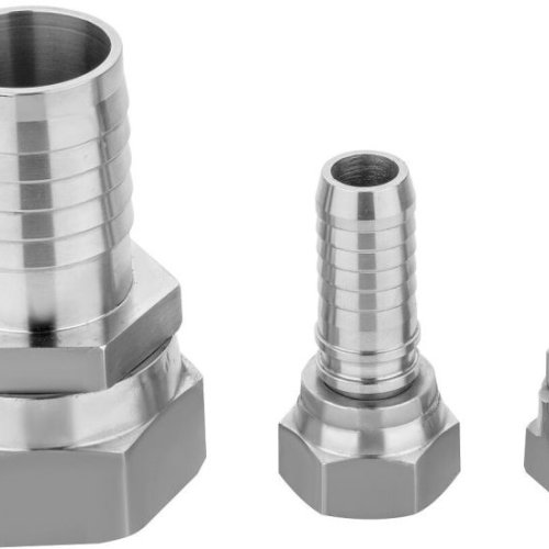 Hydraulic Swivel Fitting