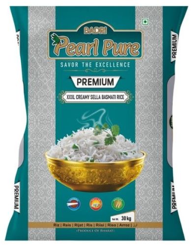 1121 White Sella Basmati Rice