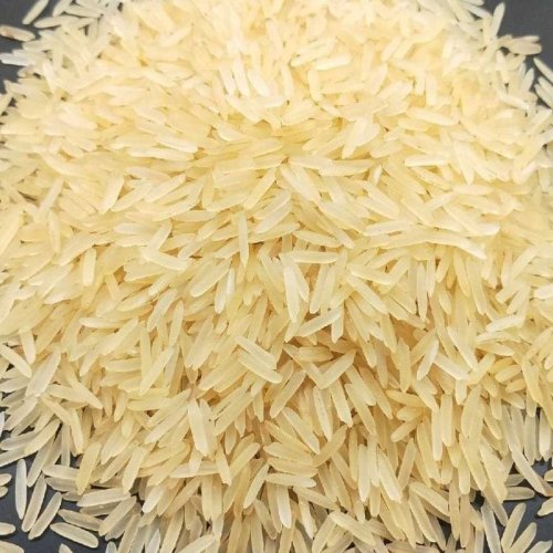 Pure Creamy Sella Basmati Rice