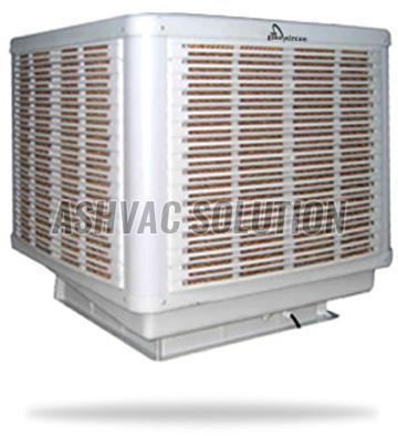 Evaporative air cooler