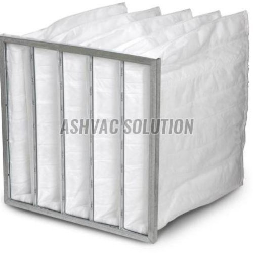 Pocket Bag Air Filter