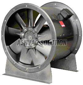 tubeaxial fan