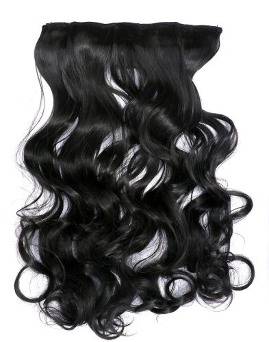 22 Inch Curly Hair Extension Without Clip