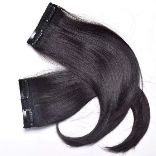 24 Inch Straight Side Hair Patch
