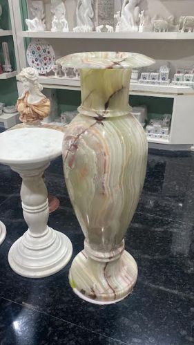 Marble Flower Vase