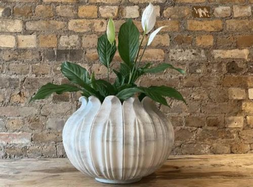 Marble Planter