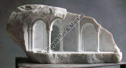 Innovative Marble Sculpture