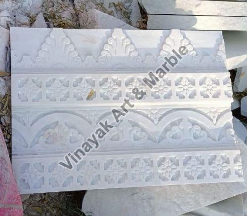 Marble Carved Panels
