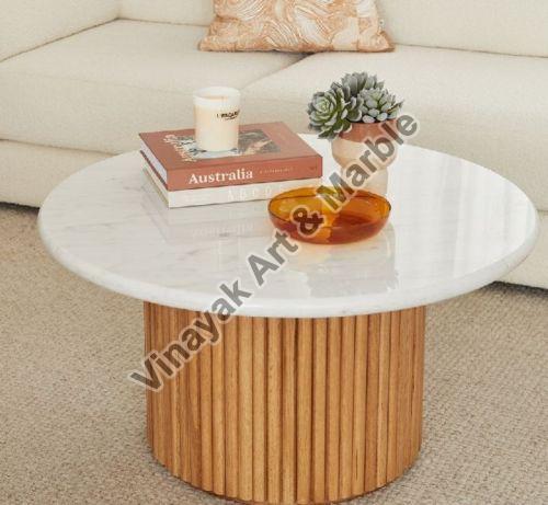 Marble Coffee Table