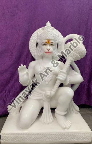 Marble Hanuman Moorti