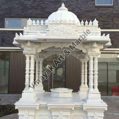White Marble Temple