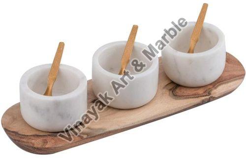 Marble Salt Cellar