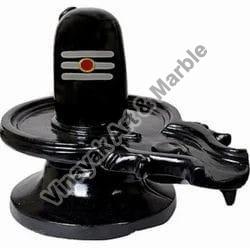 Marble Shivling Statues