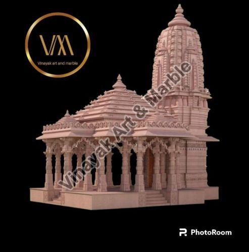 Sandstone Temple
