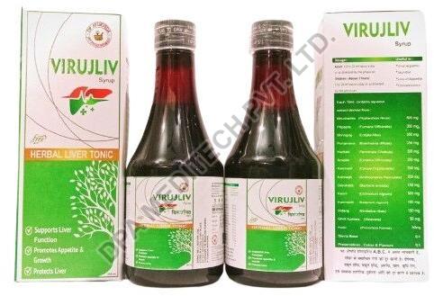 Virujliv Liver Syrup