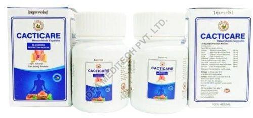 Cacticare Hemorrhoid Capsules