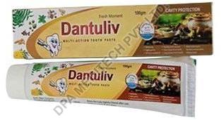 Dantuliv Toothpaste
