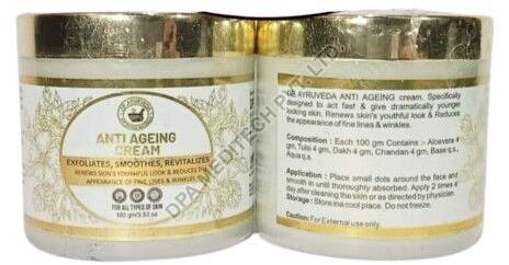 Anti Ageing Cream