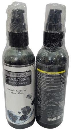 Charcoal Face Wash