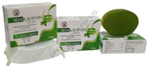 Neem Aloevera Soap