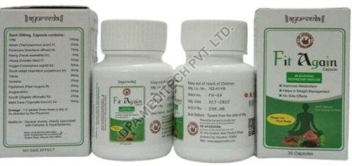 Fit Again Capsules