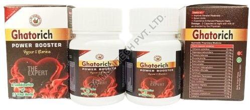 Ghatorich Power Booster Capsules