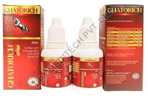 ghatorich sexual power oil