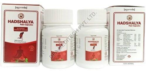 Hadshalya Pain Relief Capsules
