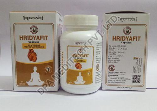 Hridyafit Capsules