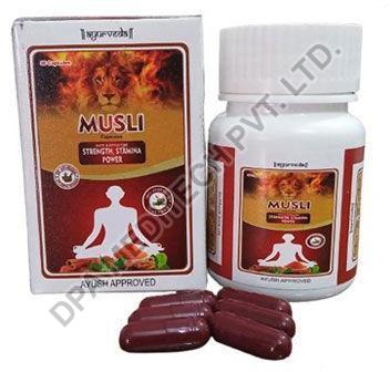 Musli Capsules
