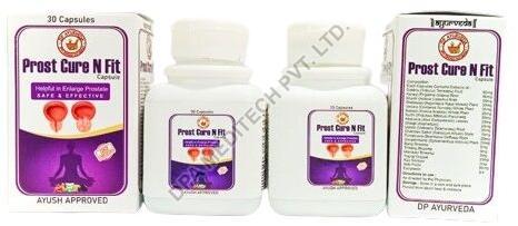 Prost Cure N Fit Capsules