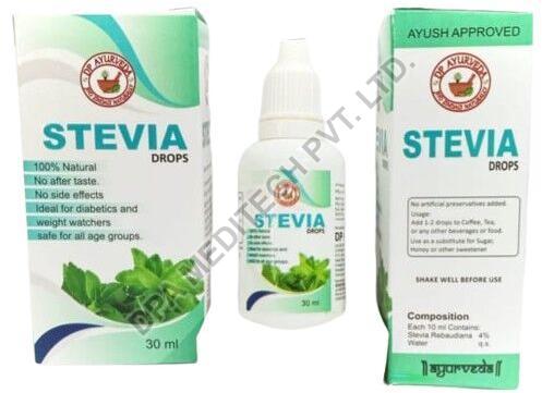 Ayurvedic Stevia Drops