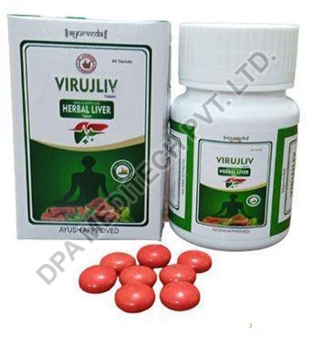 Virujliy Liver Tablets