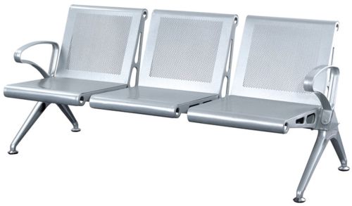 Three Seater Waiting Chair