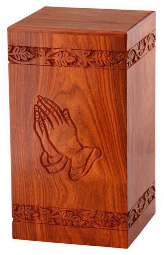Wooden Cremation Urns Box
