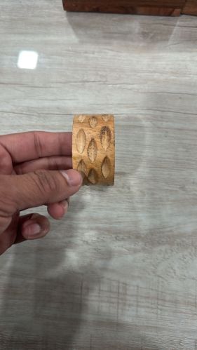 Wooden Napkin Ring