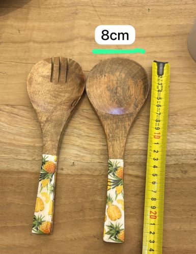 Wooden Spoon Set