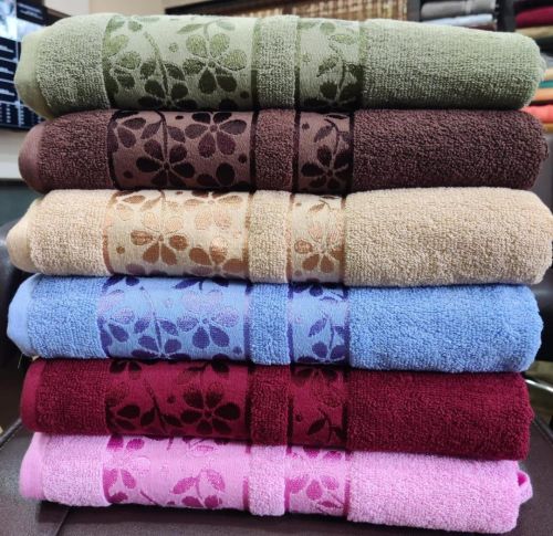 100 % Cotton Bath Towel