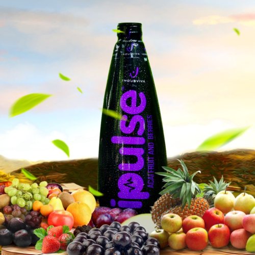 Indusviva I Pulse Acai Berry Juice